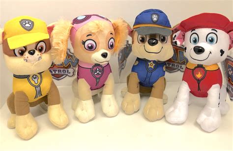 toy paw patrol videos